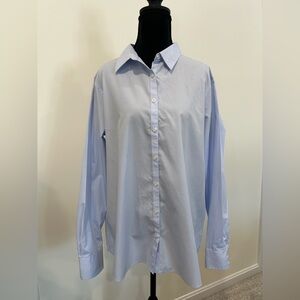 Light Blue Women’s Shirt